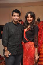 Dipannita Sharma at Le15 Patisserie-Nachiket Barve event in Mumbai on 25th Oct 2012 (47).JPG